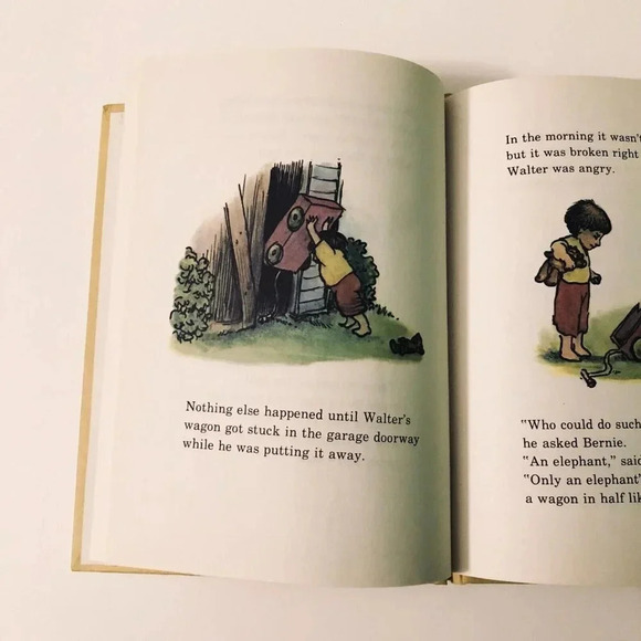 Vtg 1980 Those Terrible Toy Breakers HC David McPhail Parents Magazine - Picture 12 of 16